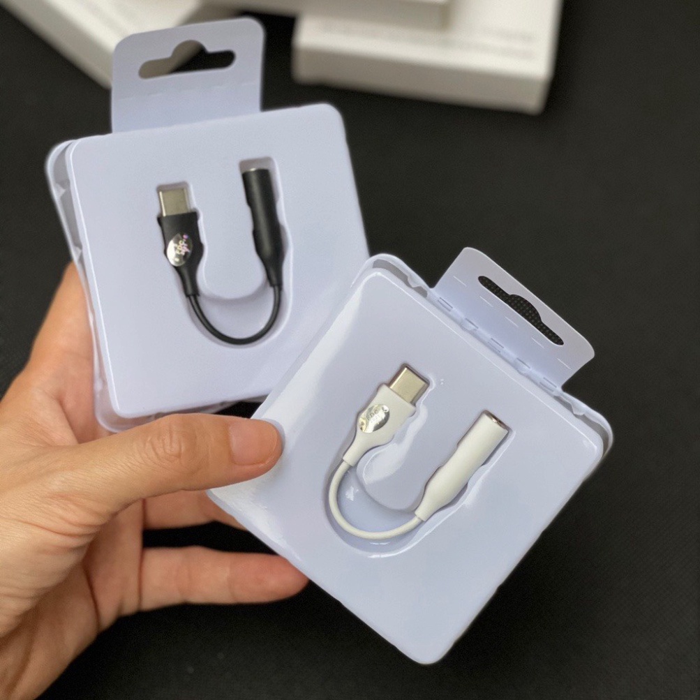 Jack Chuyển Đổi tai nghe Type-C sang 3.5mm cho samsung, Huawei, xiaomi,Sony,HTC,Googl