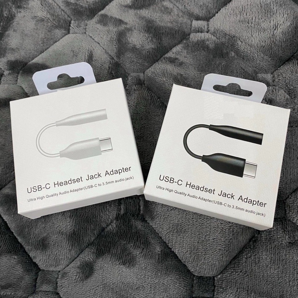 Jack Chuyển Đổi tai nghe Type-C sang 3.5mm cho samsung, Huawei, xiaomi,Sony,HTC,Googl