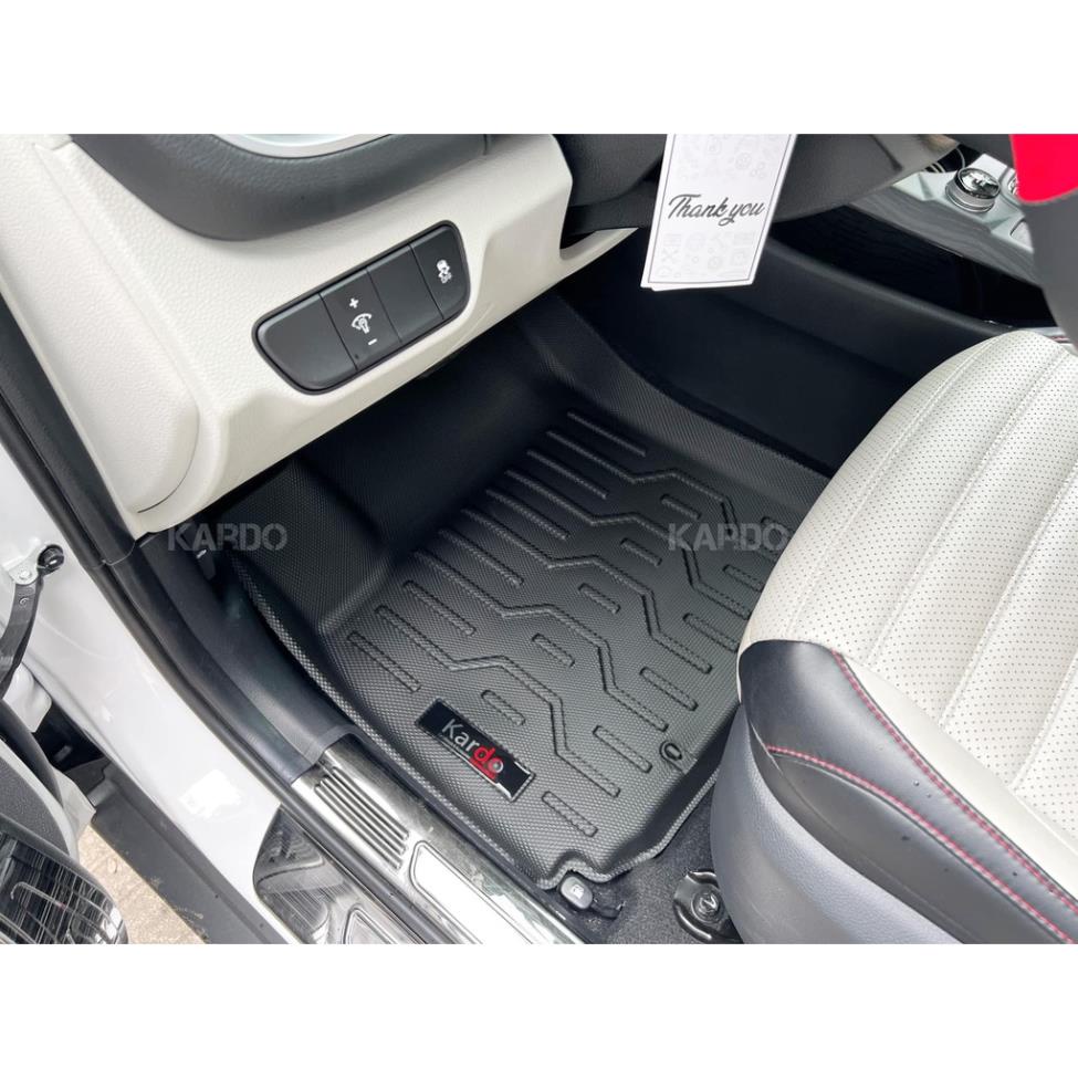 Thảm sàn Kardo Kia Seltos, Huyndai Creta