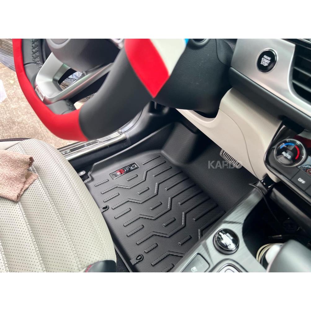 Thảm sàn Kardo Kia Seltos, Huyndai Creta