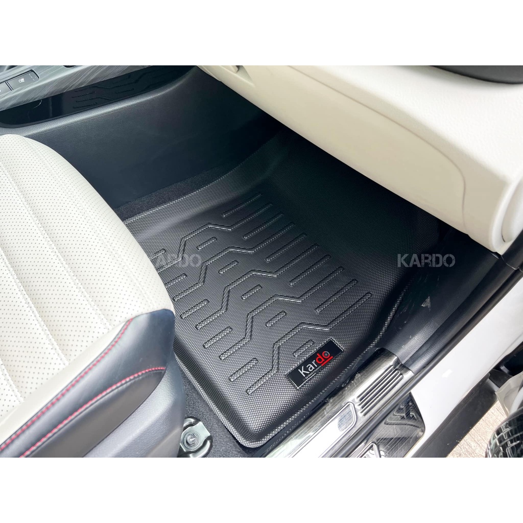 Thảm sàn Kardo Kia Seltos, Huyndai Creta