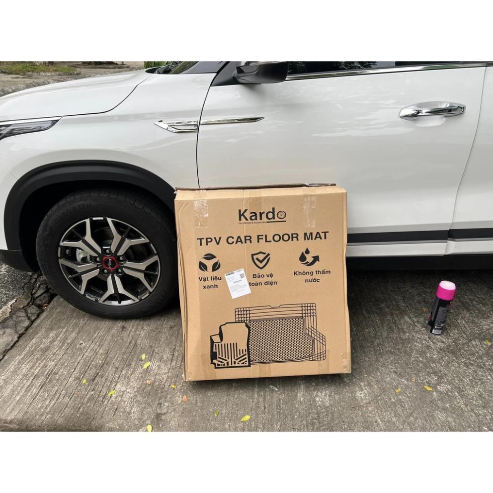 Thảm sàn Kardo Kia Seltos, Huyndai Creta