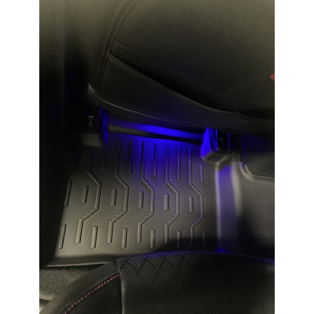 Thảm sàn Kardo Kia Cerato , K3