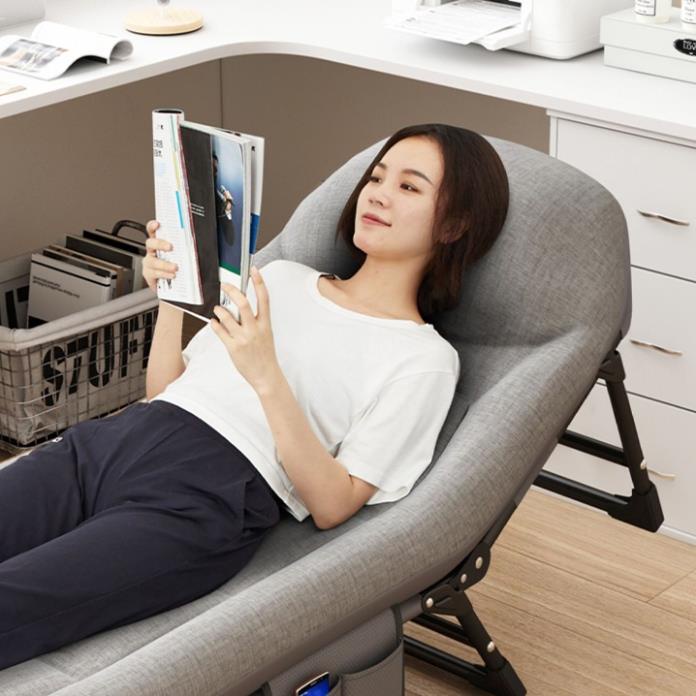 Giường Xếp Văn Phòng Siêu Gọn - Giường Đa Năng Tiện Lợi Bền Đẹp Cao Cấp Hàng Nhập Khẩu