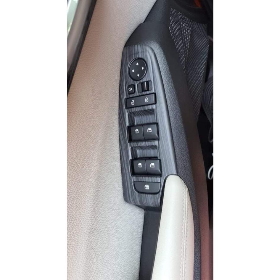 Ốp nội thất vân đá Kia Seltos 2019,2020,2021