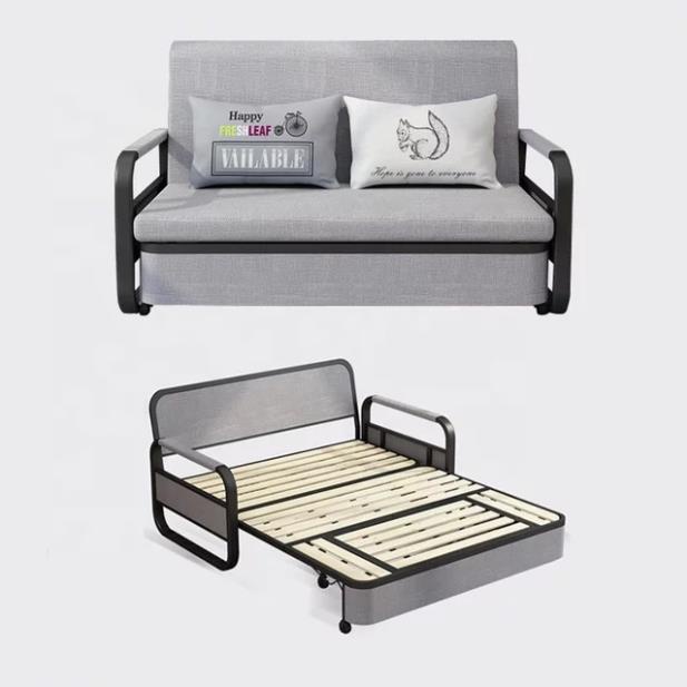 Sofa giường 158cm x190cm gấp gọn thông minh có ngăn chứa đồ ,tiết kiệm không gian hàng nhập khẩu cao cấp | BigBuy360 - bigbuy360.vn