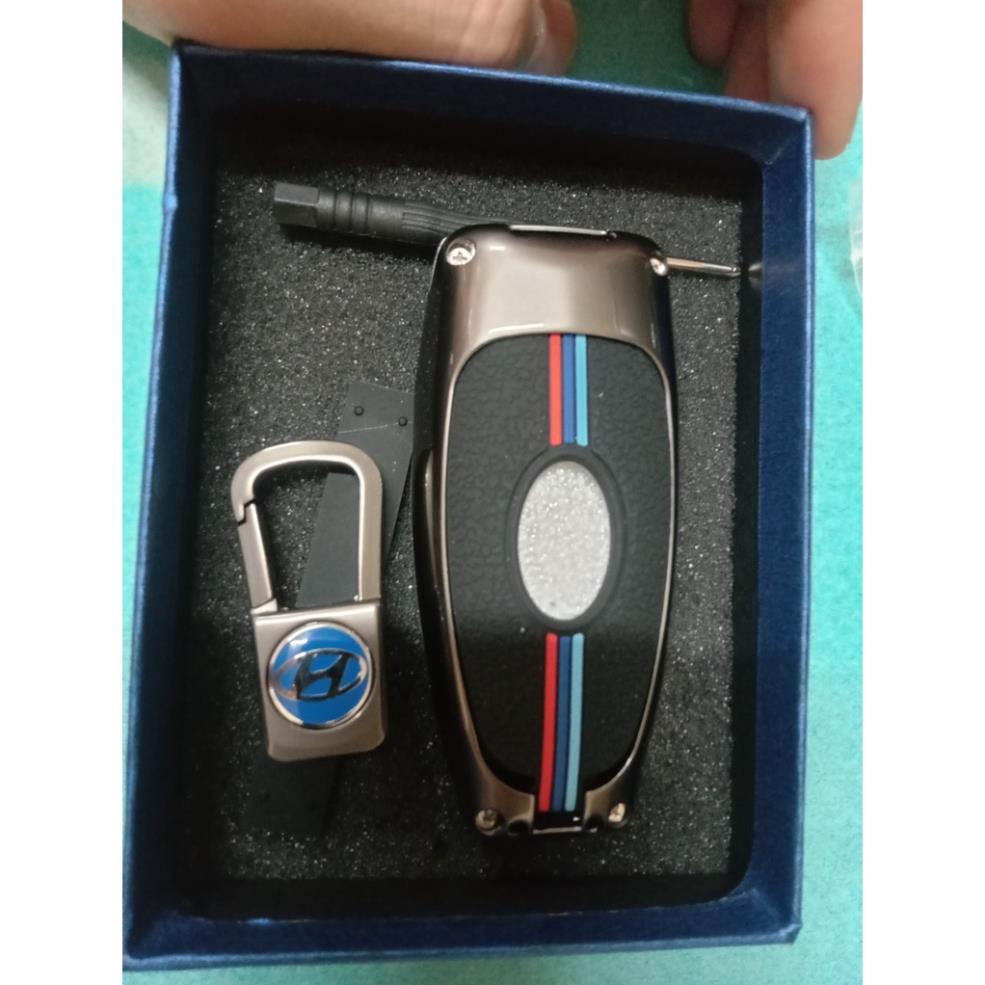 Ốp chìa khoá Santafe 2021, Tucson 2022 các mẫu