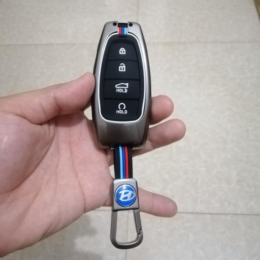 Ốp chìa khoá Santafe 2021, Tucson 2022 các mẫu