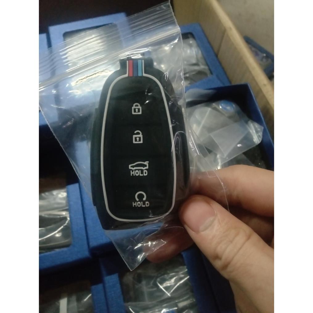 Ốp chìa khoá Santafe 2021, Tucson 2022 các mẫu