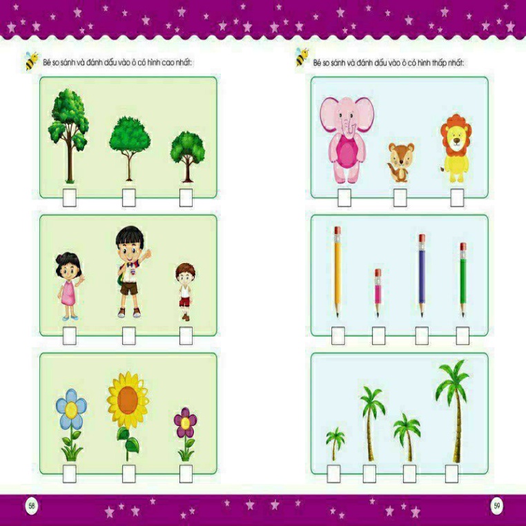 Sách - Toán Tư Duy Cho Trẻ 5-7 Tuổi HM BOOK