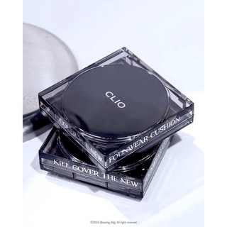 Phấn nước Clio Kill Cover The New Founwear
