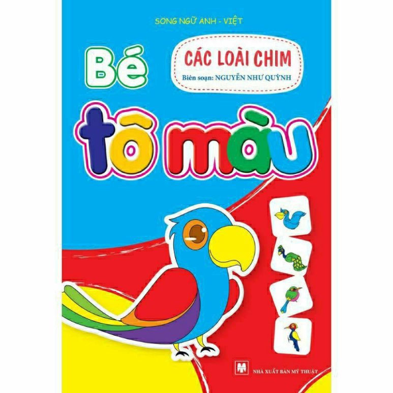Sách - Combo 20 Cuốn Tô Màu , Tô Hình Cho Bé  HM BOOK