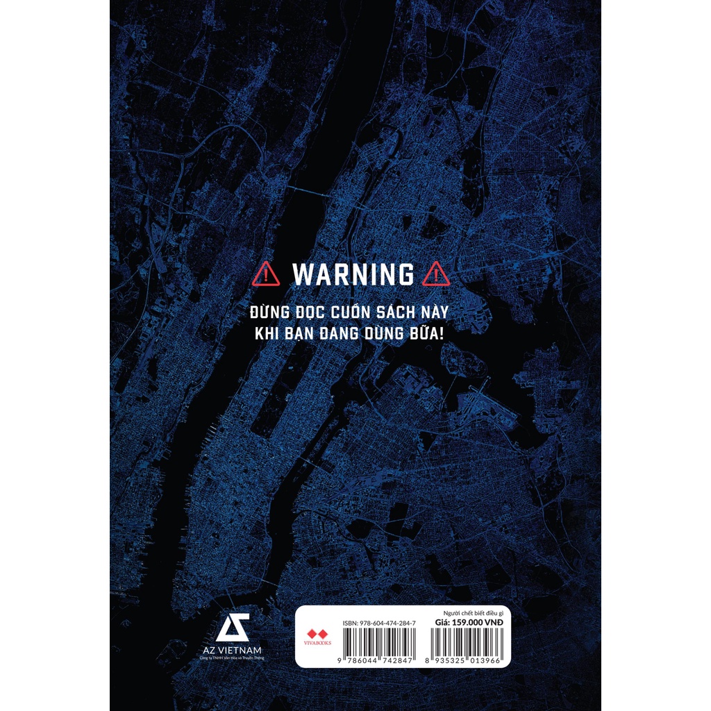 Sách - Người Chết Biết Điều Gì - AZVietNam