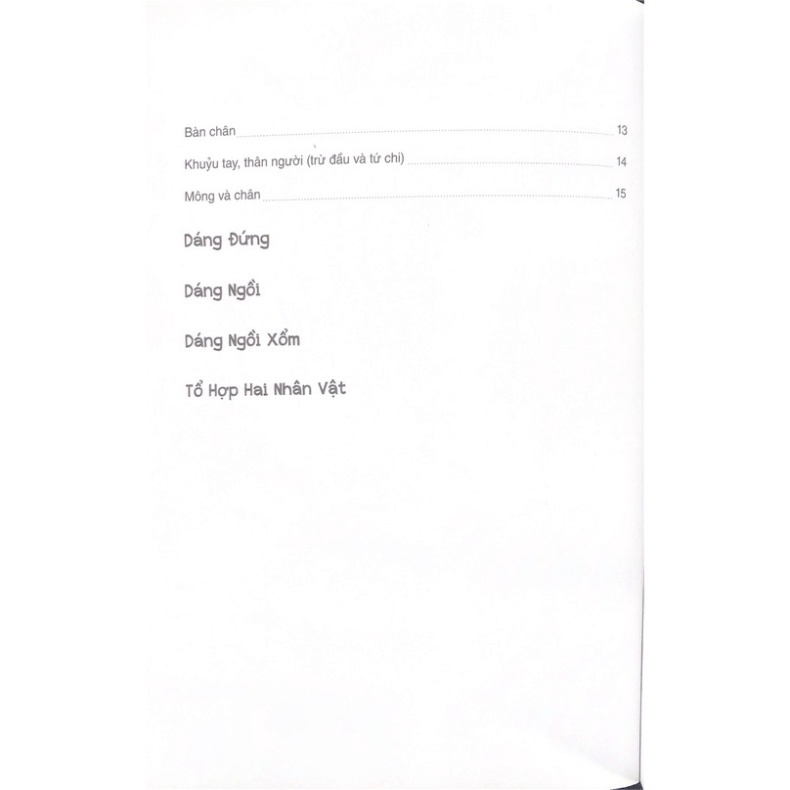 Sách Bí Quyết Hội Họa - Ký Họa Chân Dung - VLG