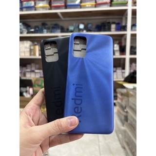 Bộ vỏ full xiaomi redmi 9t / vỏ khung sườn + khay sim + kính camera xiaomi redmi 9t
