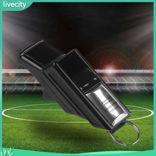 {livecity} Còi trọng tài bóng đá chuyên nghiệp