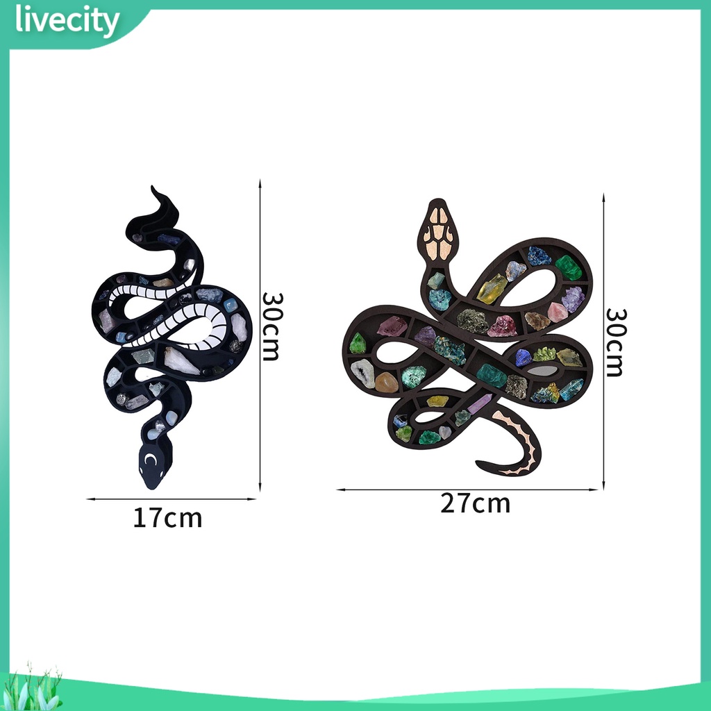 Kệ Gỗ Hình Rắn Phong Cách Gothic Sáng Tạo Dùng Trang Trí Nhà Cửa