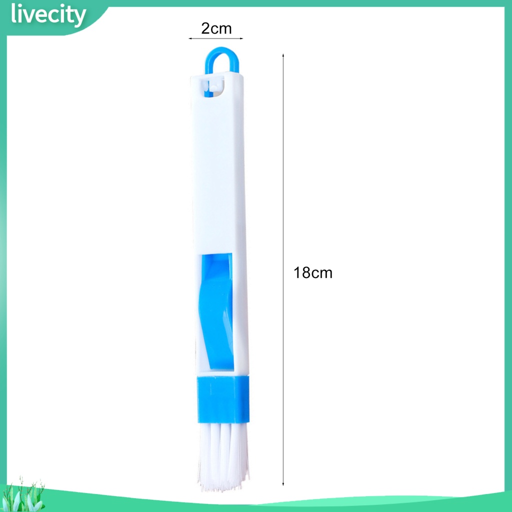 Bàn Chải Phủi Bụi Cầm Tay Dễ Dàng Làm Sạch Cho Nhà Bếp / Phòng Tắm