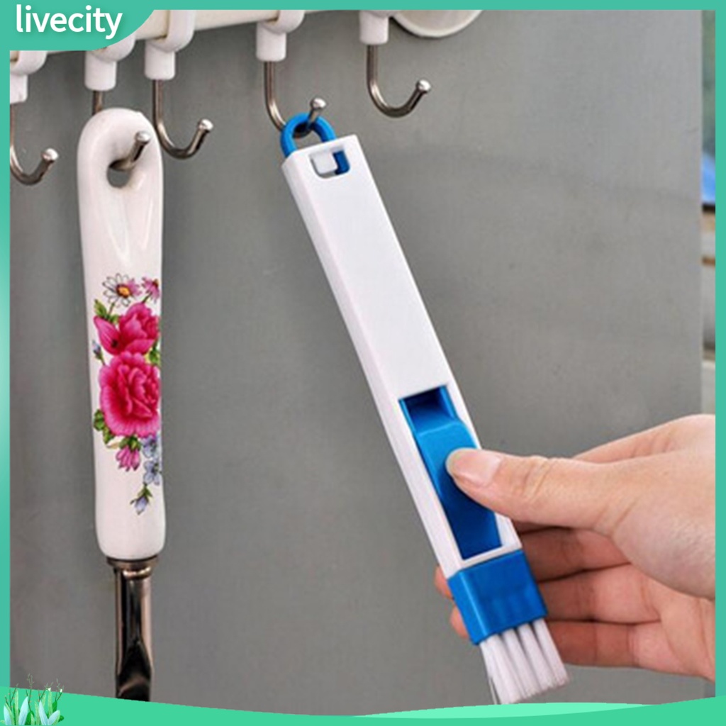 Bàn Chải Phủi Bụi Cầm Tay Dễ Dàng Làm Sạch Cho Nhà Bếp / Phòng Tắm