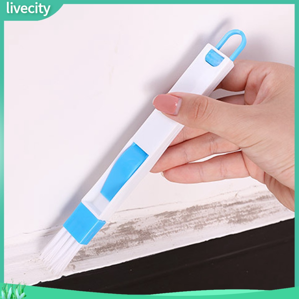 Bàn Chải Phủi Bụi Cầm Tay Dễ Dàng Làm Sạch Cho Nhà Bếp / Phòng Tắm