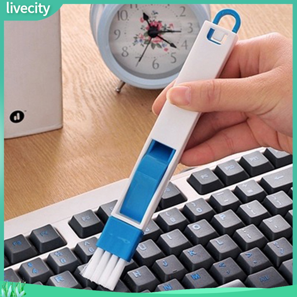 Bàn Chải Phủi Bụi Cầm Tay Dễ Dàng Làm Sạch Cho Nhà Bếp / Phòng Tắm