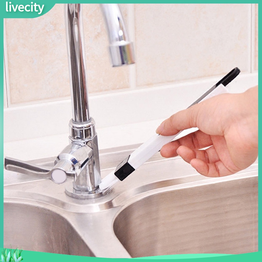Bàn Chải Phủi Bụi Cầm Tay Dễ Dàng Làm Sạch Cho Nhà Bếp / Phòng Tắm