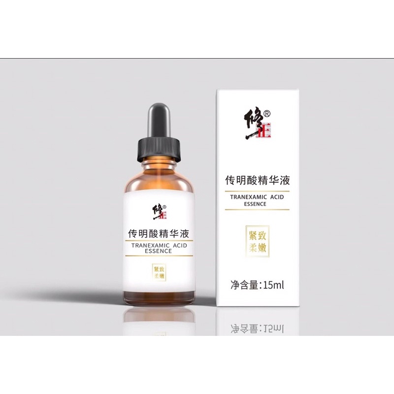 Dược mp ie.brand TINH CHẤT TRANEXAMIC axit tin chất mờ nám tàn nhà thâm trắng da