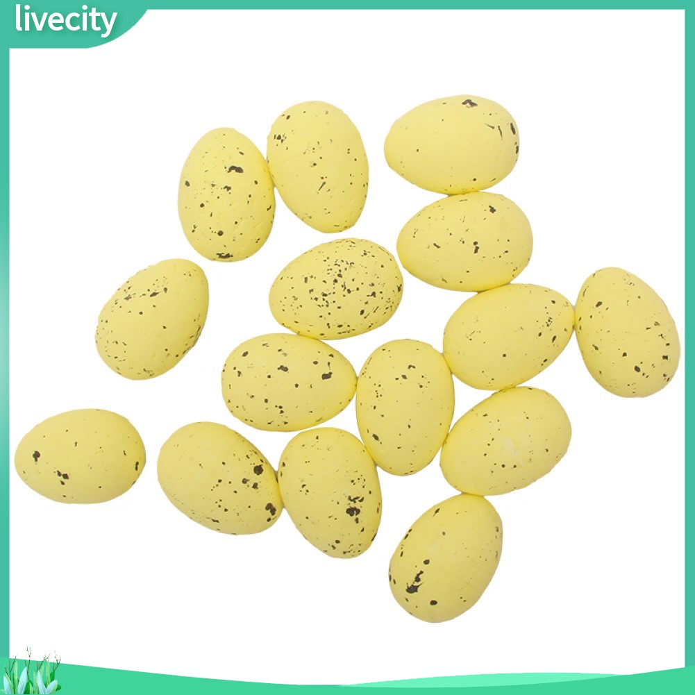 Bộ 20 Trứng Giả Trang Trí