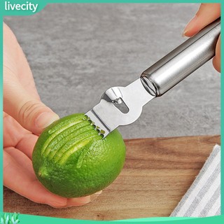 {livecity} Dụng cụ bào vỏ chanh chuyên dụng tiện lợi
