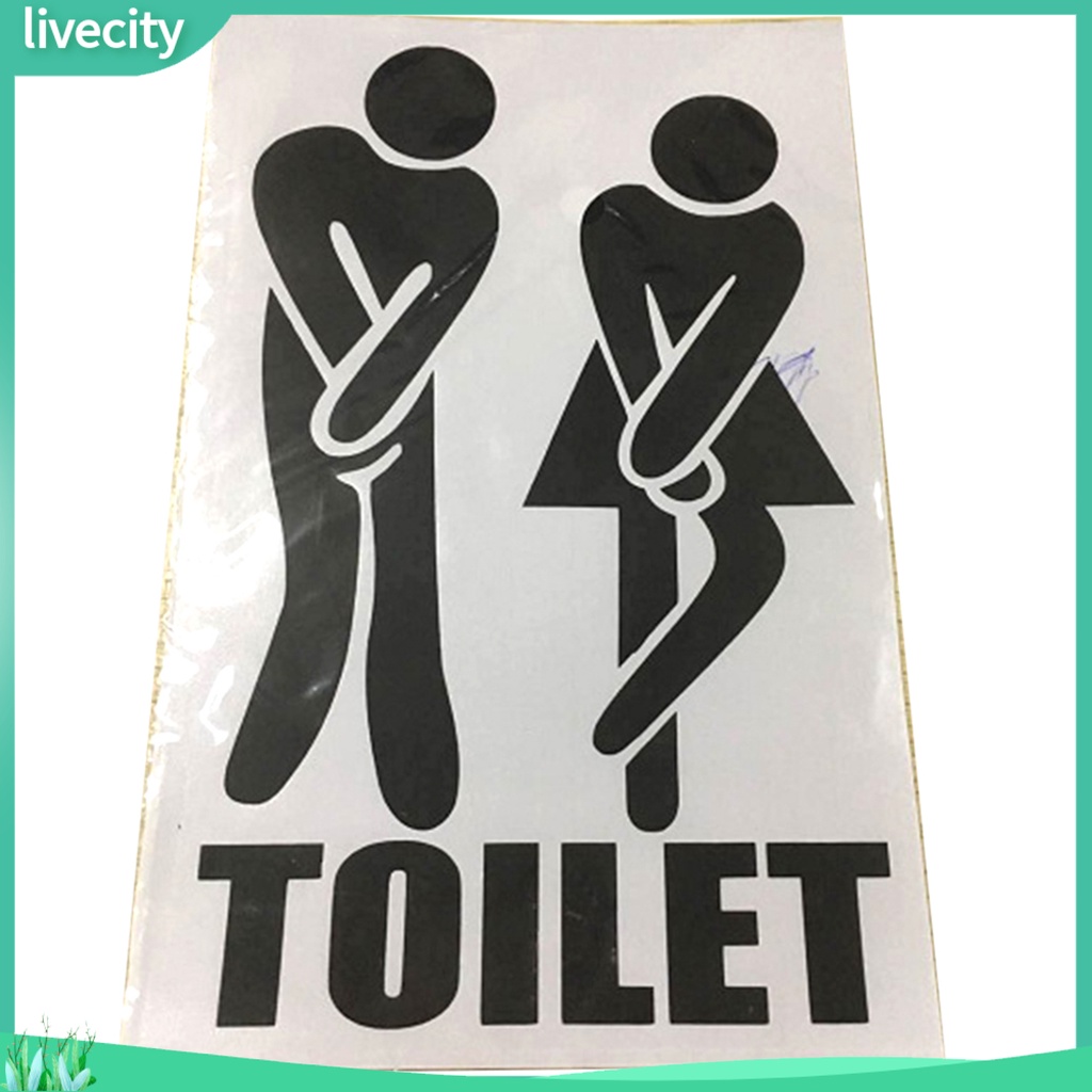 Miếng dán decal trang trí nhà tắm