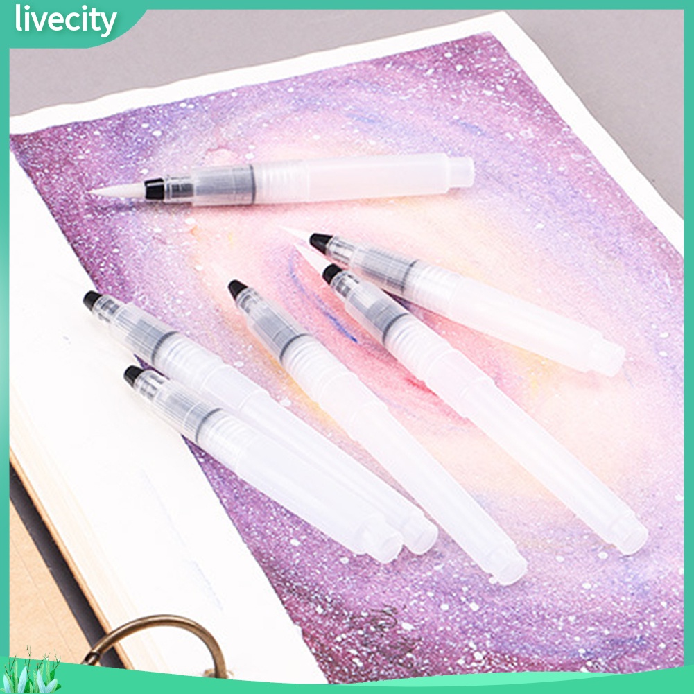 Bút Vẽ Màu Nước Cho Người livecity Sử Dụng