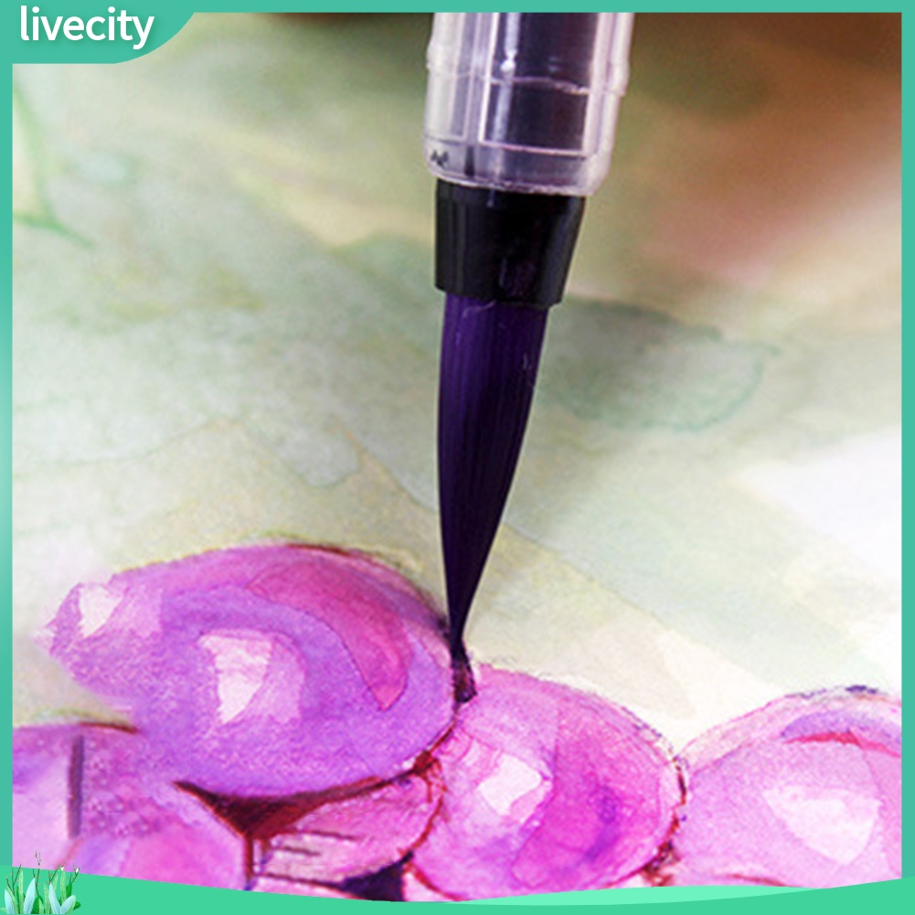 Bút Vẽ Màu Nước Cho Người livecity Sử Dụng