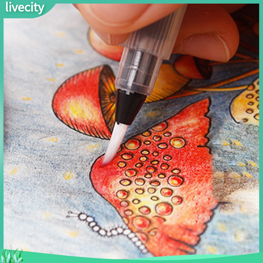 Bút Vẽ Màu Nước Cho Người livecity Sử Dụng