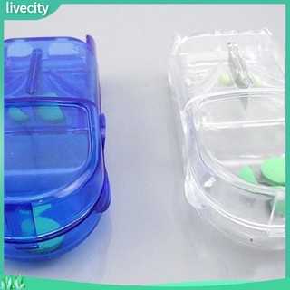{livecity} Dụng Cụ Cắt Thuốc Viên Tiện Dụng