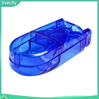 {livecity} Dụng Cụ Cắt Thuốc Viên Tiện Dụng