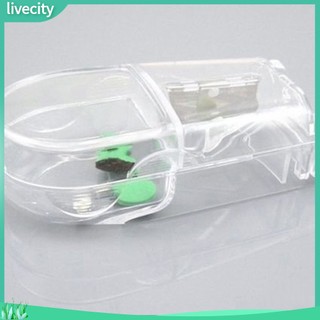 {livecity} Dụng Cụ Cắt Thuốc Viên Tiện Dụng