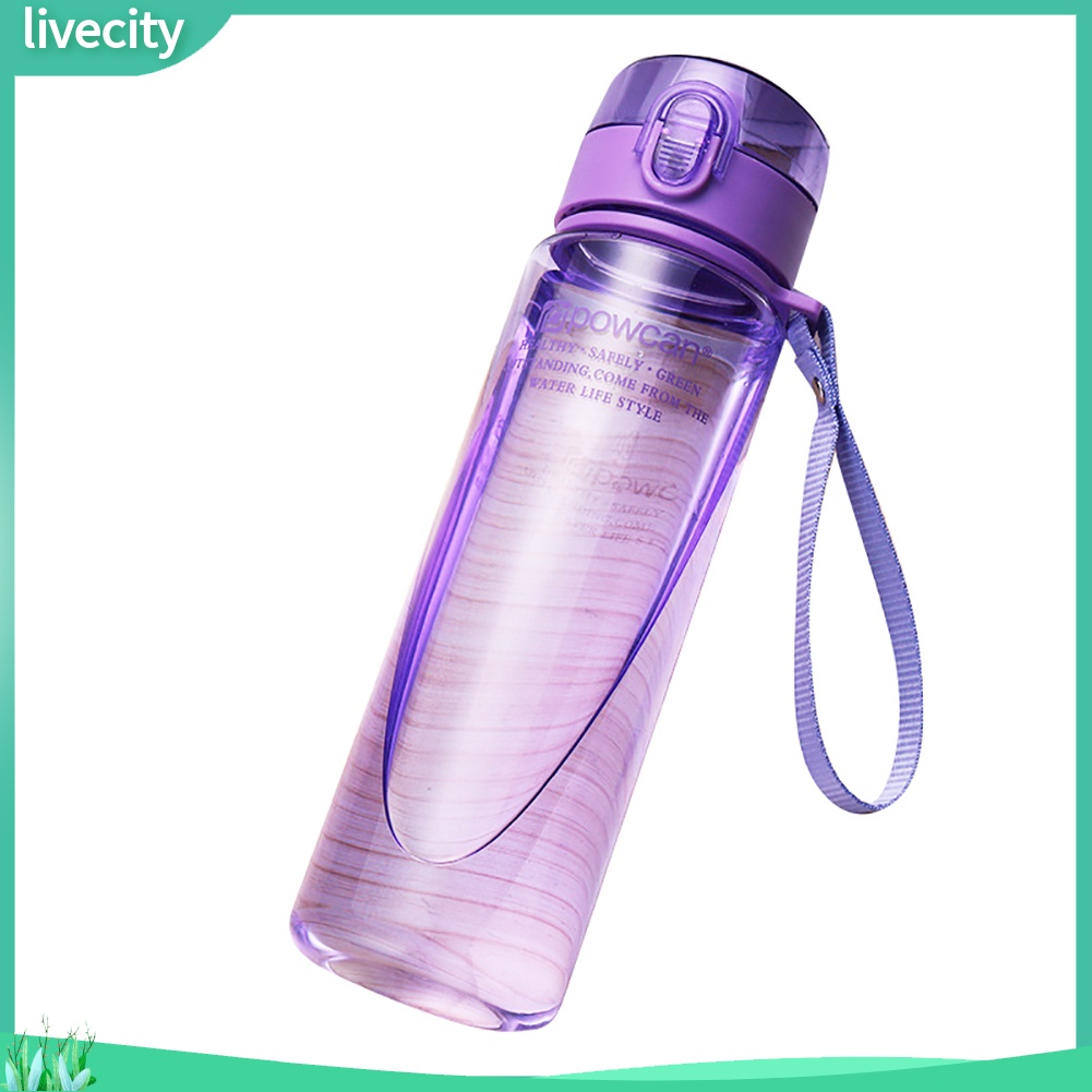 Bình Nước Nhựa Thể Thao Powan 560/1000ml