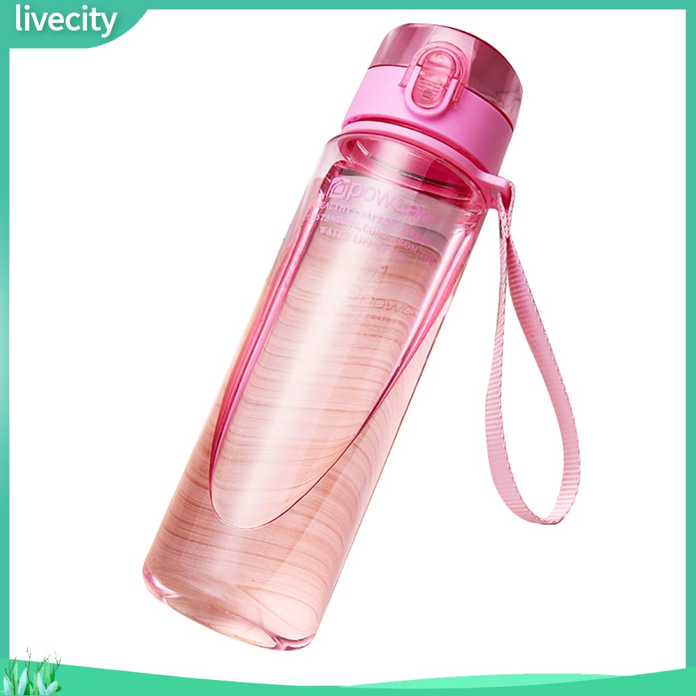 Bình Nước Nhựa Thể Thao Powan 560/1000ml