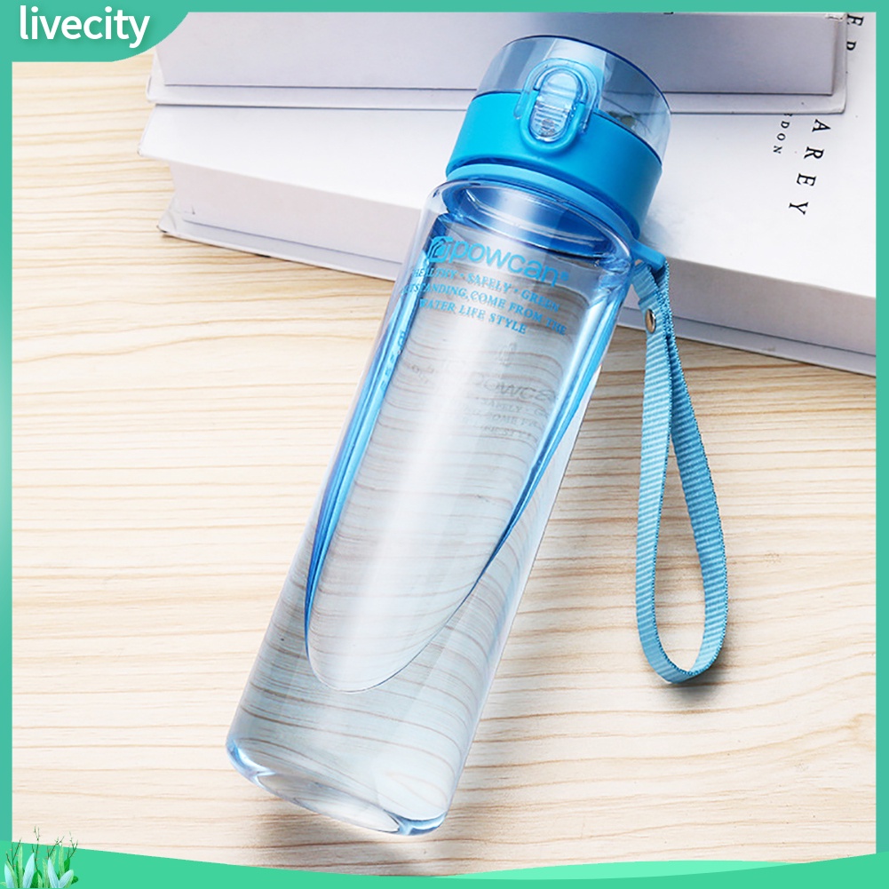 Bình Nước Nhựa Thể Thao Powan 560/1000ml