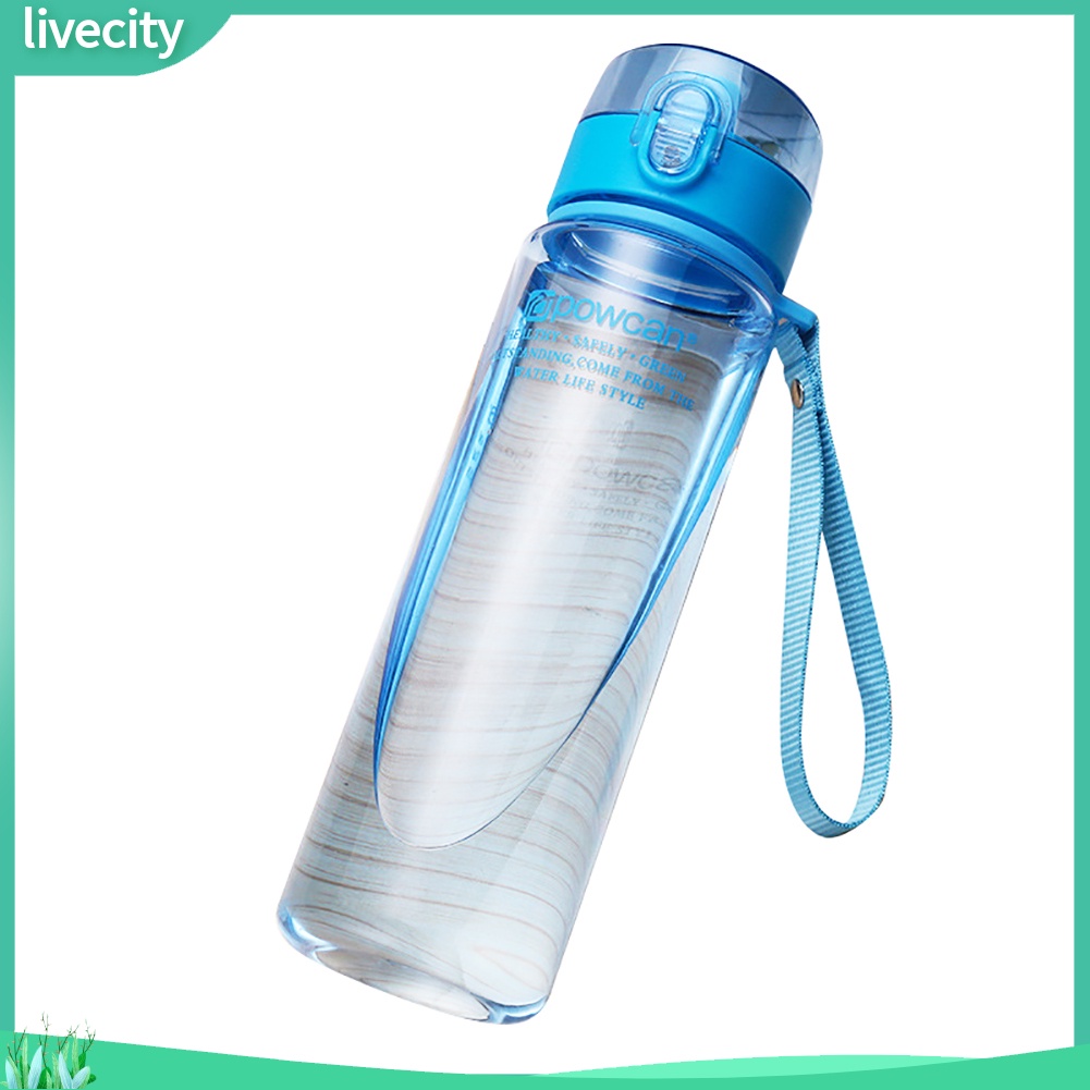 Bình Nước Nhựa Thể Thao Powan 560/1000ml