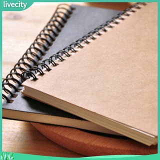 {livecity} Sổ Tay Lò Xo