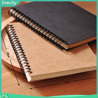 {livecity} Sổ Tay Lò Xo
