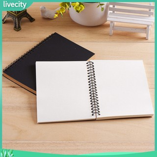 {livecity} Sổ Tay Lò Xo