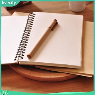 {livecity} Sổ Tay Lò Xo