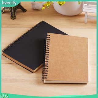 {livecity} Sổ Tay Lò Xo
