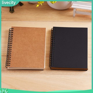 {livecity} Sổ Tay Lò Xo