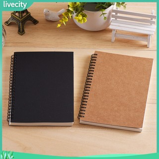{livecity} Sổ Tay Lò Xo