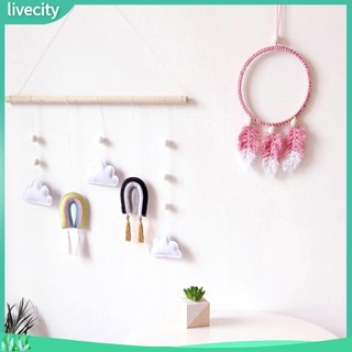 {livecity} Đồ Trang Trí Phòng Ngủ Hình Đám Mây