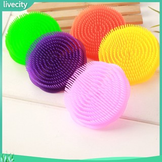 Lược gội massage da đầu tiện dụng