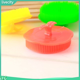 {livecity} Lược gội massage da đầu tiện dụng